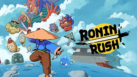 Ronin Rush Game