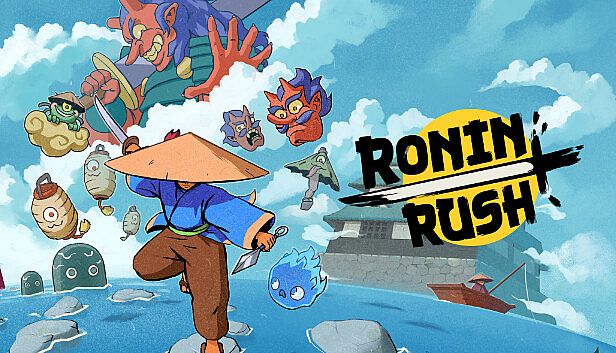Buy Ronin Rush