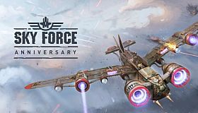 Sky Force Anniversary
