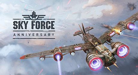 Sky Force Anniversary Game