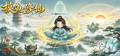 摸鱼修仙