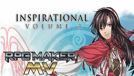 RPG Maker MV - Inspirational Vol. 4 DLC