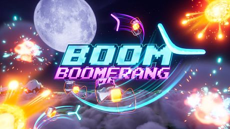 Boom Boomerang Game
