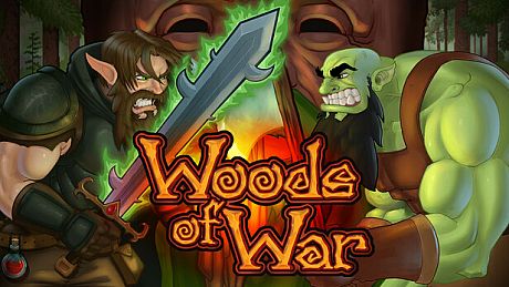 Woods Of War Game