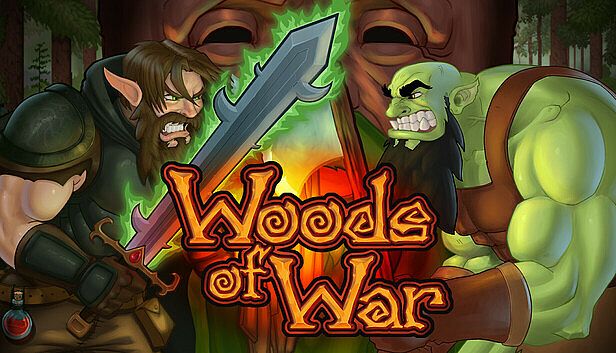 Buy Woods Of War