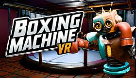 Boxing Machine VR