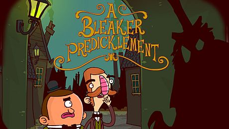 Adventures of Bertram Fiddle 2: A Bleaker Predicklement Game