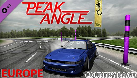 Peak Angle: Europe Country Road Track
