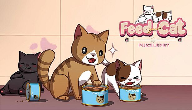Buy PuzzlePet - Feed your cat