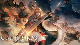 C.A.R.D.S. RPG: The Misty Battlefield