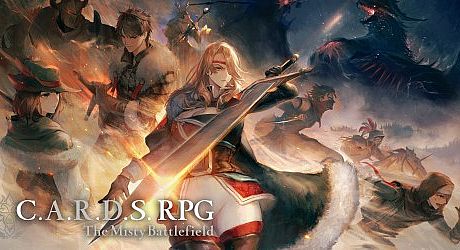 C.A.R.D.S. RPG: The Misty Battlefield Game
