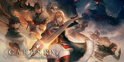 C.A.R.D.S. RPG: The Misty Battlefield
