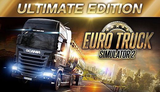 Euro Truck Simulator 2: Ultimate Edition