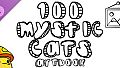 100 Mystic Cats - Artbook