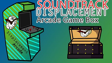 Displacement Arcade Game Box - Soundtrack DLC
