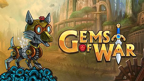 Gems of War - Exclusive Pet DLC