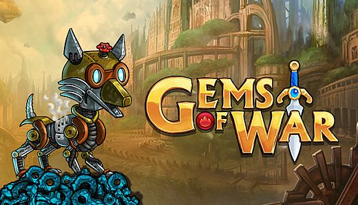 Gems of War - Exclusive Pet