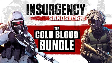 Insurgency: Sandstorm - Cold Blood Set Bundle DLC
