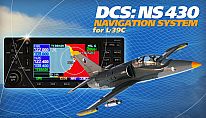 Buy DCS: NS 430 Navigation System for L-39С PC