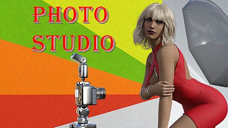 Photo Studio Game