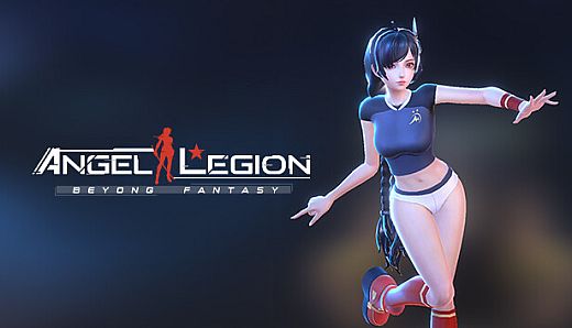 Angel Legion-DLC Cup Winning F