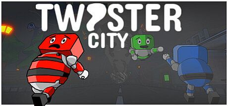 Twister City Game
