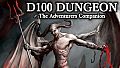 D100 Dungeon - The Adventurers Companion