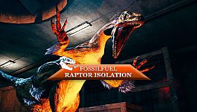 Fossilfuel: Raptor Isolation