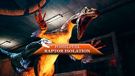 Fossilfuel: Raptor Isolation DLC