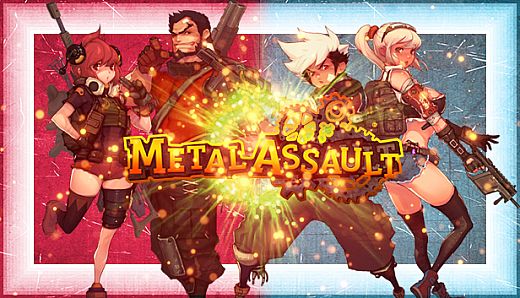 Metal Assault - Gigaslave - Europe