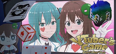 VTuber’s Game : Ctrl+Alt+Del