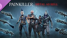 Painkiller: Metal As Hell Pack