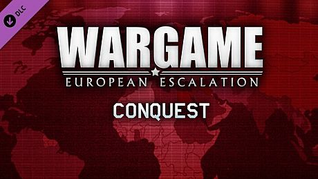 Wargame: European Escalation - Conquest DLC