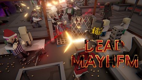 Dead Mayhem Game