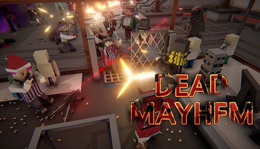 Dead Mayhem