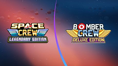 Bomber Crew & Space Crew Bundle