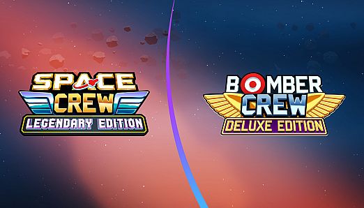 Bomber Crew & Space Crew