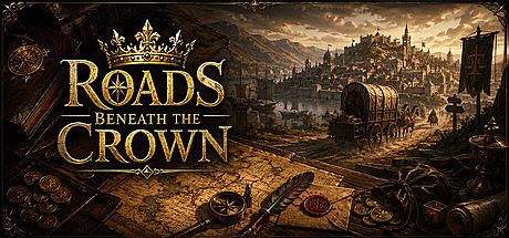 Roads Beneath The Crown Game