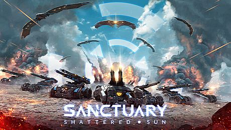 Sanctuary: Shattered Sun Game