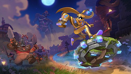 The Knightling - Deluxe Edition