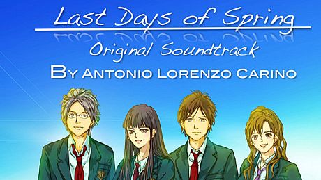 Last Days of Spring Soundtrack DLC
