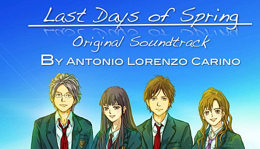 Last Days of Spring Soundtrack