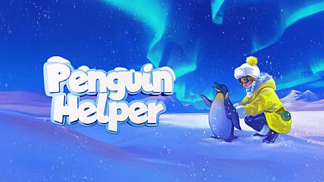 Penguin Helper Game