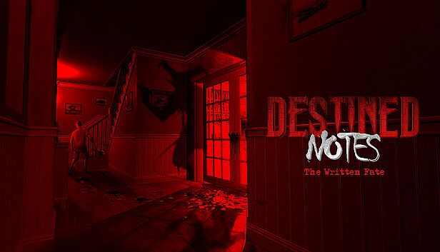 Buy Destined Notes : The Written Fate