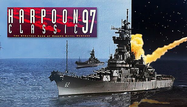 Buy Harpoon Classic '97