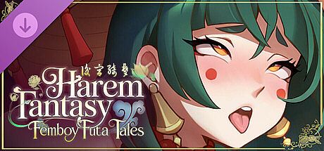 Harem Fantasy - Femboy Futa Tales DLC
