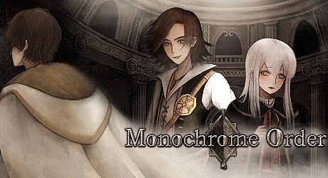Monochrome Order Game