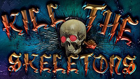 Kill The Skeletons Game