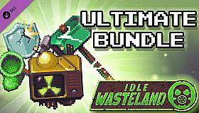 Idle Atomic- Ultimate Bundle