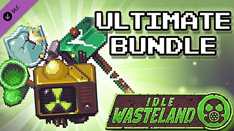 Idle Atomic- Ultimate Bundle DLC